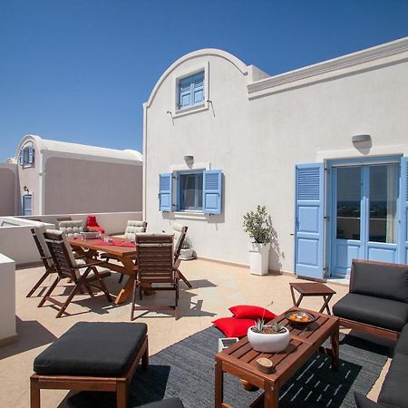 Sunrise Apartment Santorini Emporio  Esterno foto
