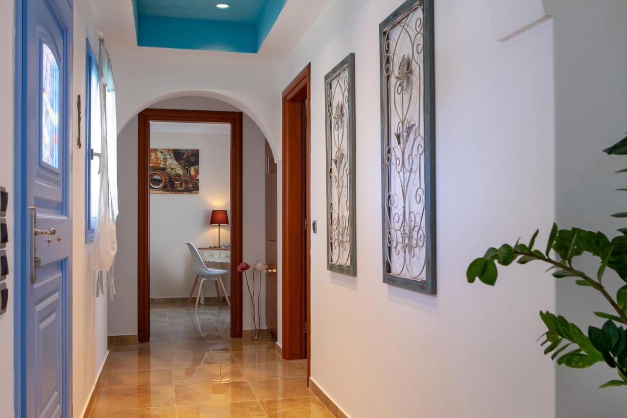Sunrise Apartment Santorini Emporio  Esterno foto