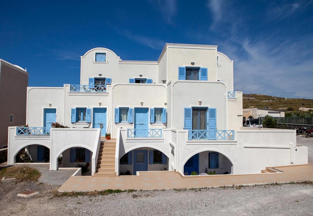 Sunrise Apartment Santorini Emporio  Esterno foto