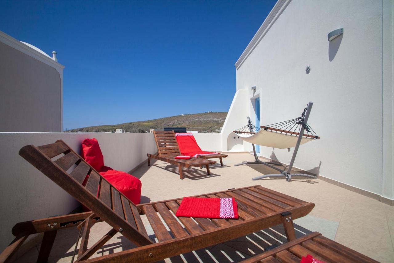 Sunrise Apartment Santorini Emporio  Esterno foto