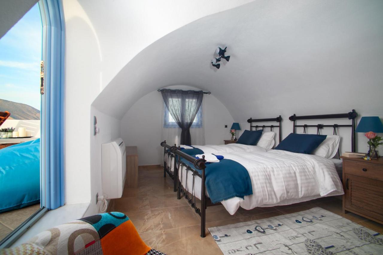 Sunrise Apartment Santorini Emporio  Esterno foto