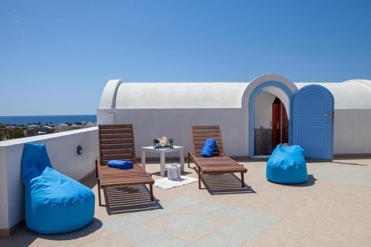 Sunrise Apartment Santorini Emporio  Esterno foto