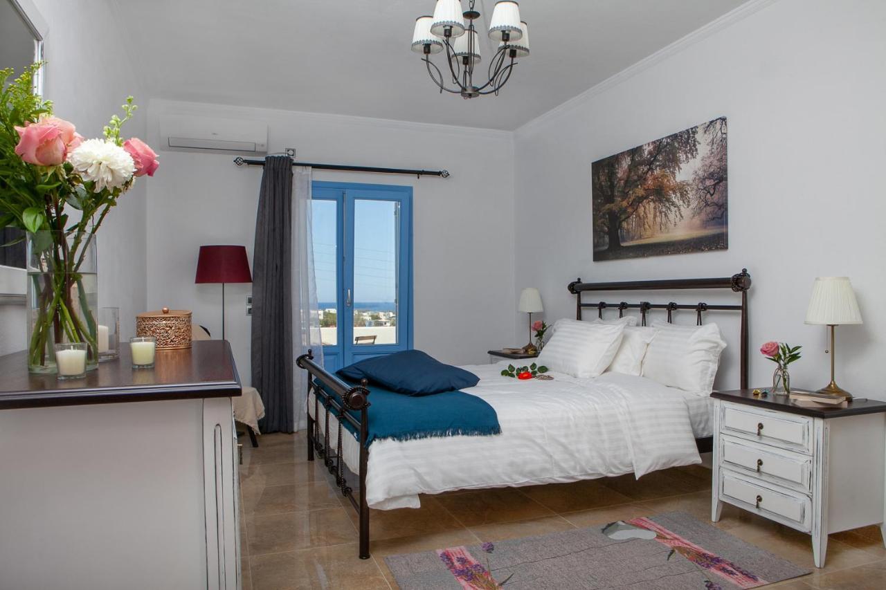 Sunrise Apartment Santorini Emporio  Esterno foto