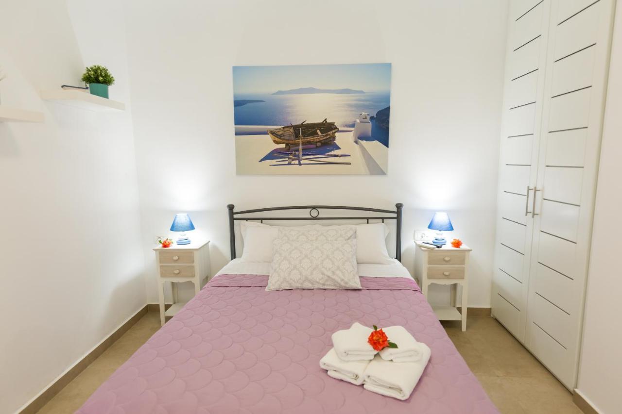 Sunrise Apartment Santorini Emporio  Esterno foto