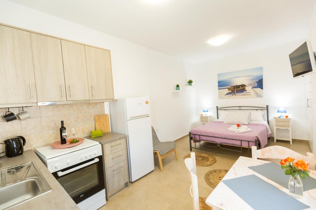 Sunrise Apartment Santorini Emporio  Esterno foto