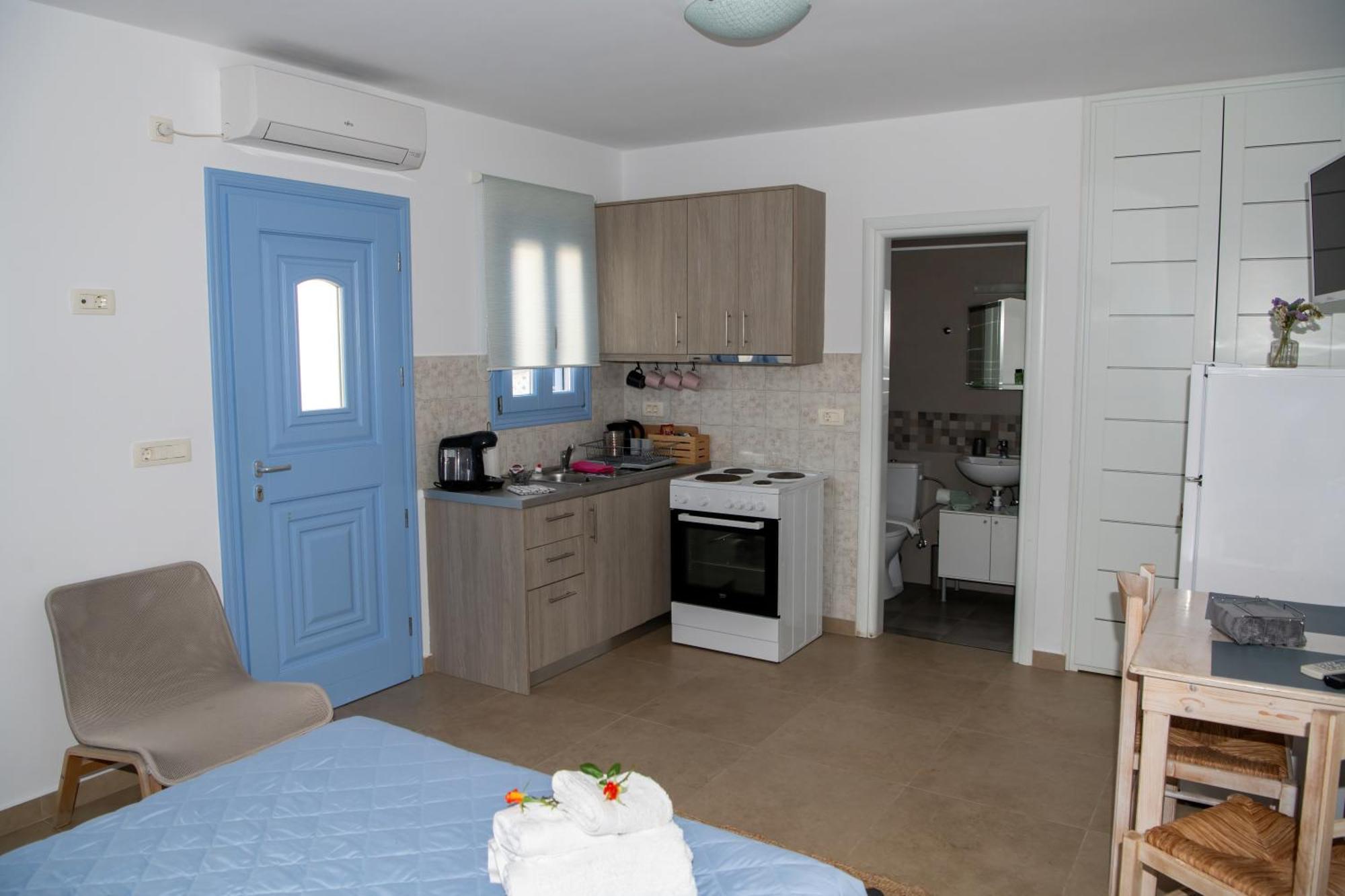 Sunrise Apartment Santorini Emporio  Esterno foto