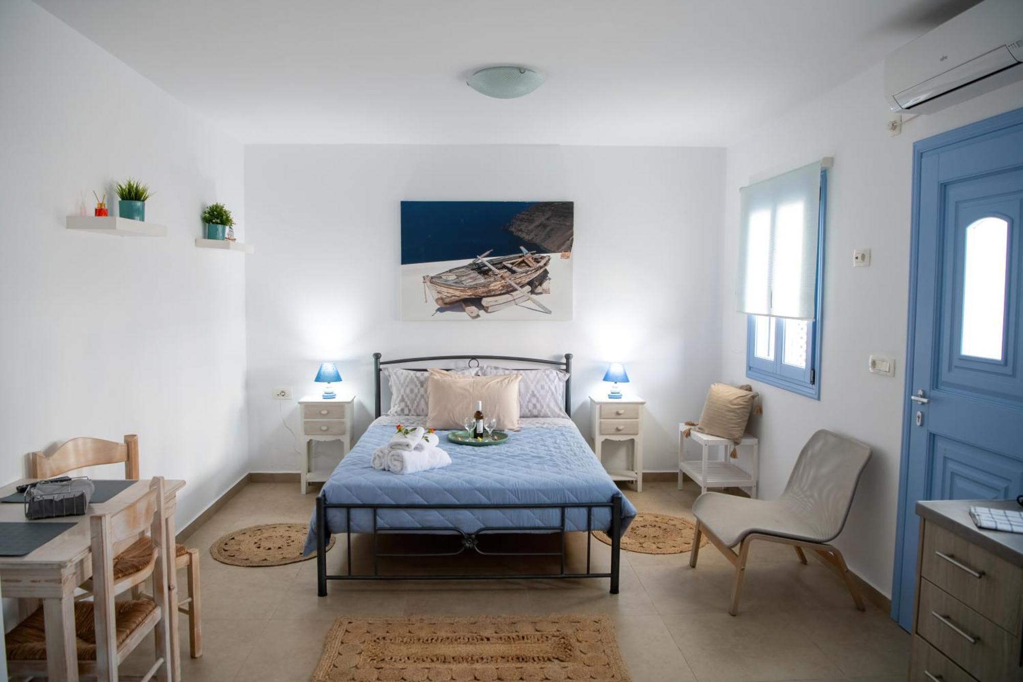 Sunrise Apartment Santorini Emporio  Esterno foto